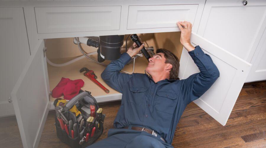 Professional tankless water heater installation in Geraldine, MT